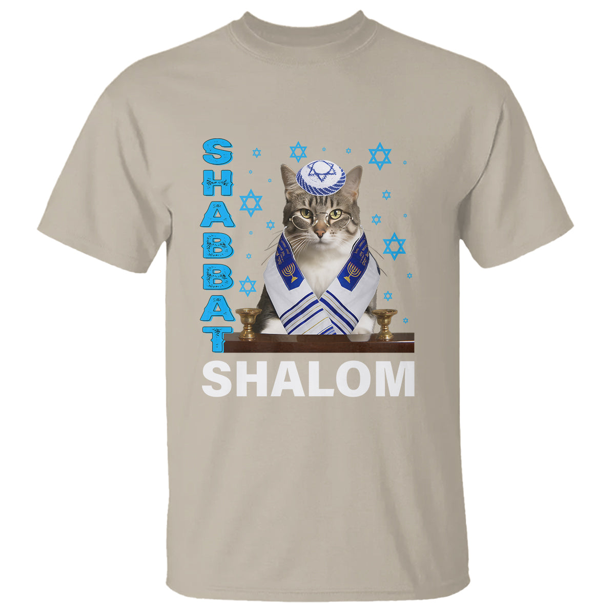 passover-cat-lover-t-shirt-shabbat-shalom-cute-jewish-cat-1