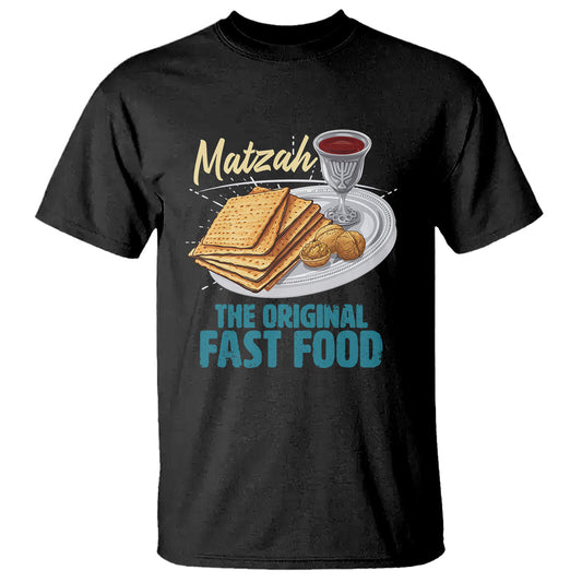 passover-matzah-the-original-fast-food-t-shirt-1