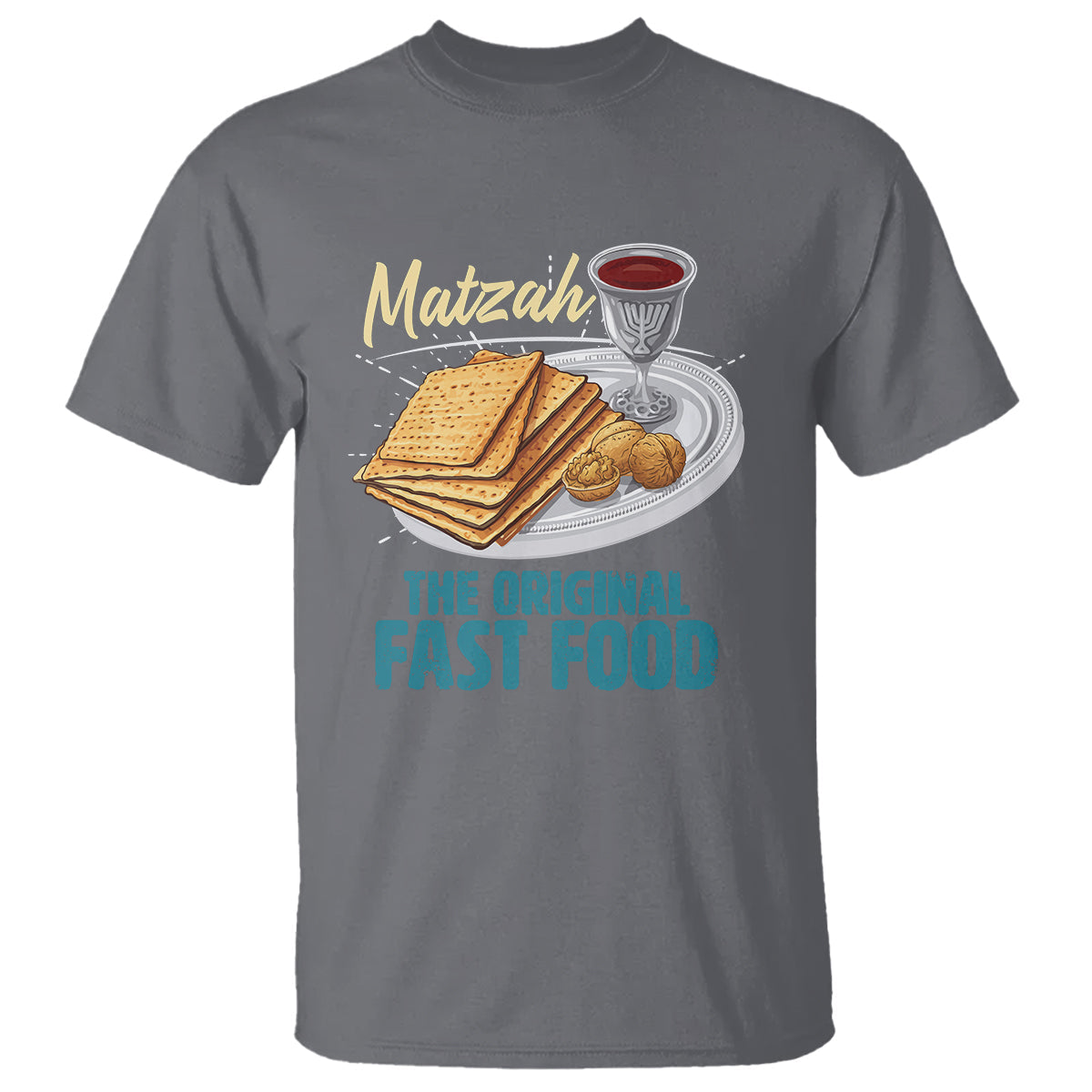 passover-matzah-the-original-fast-food-t-shirt-1