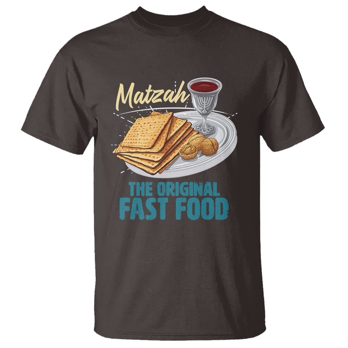 passover-matzah-the-original-fast-food-t-shirt-1