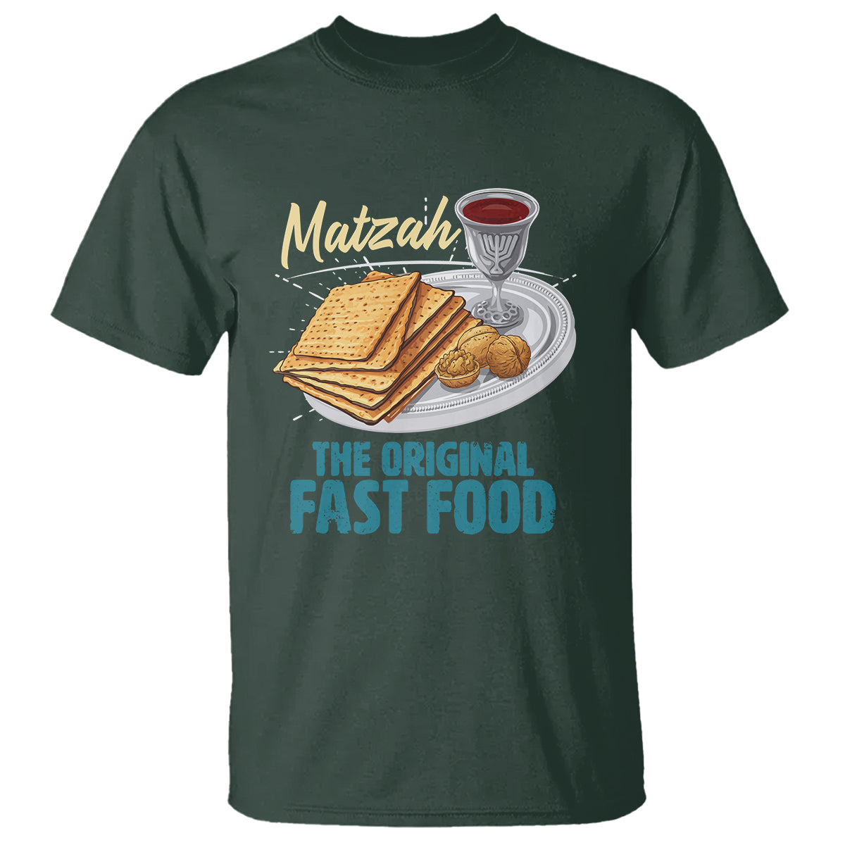 passover-matzah-the-original-fast-food-t-shirt-1