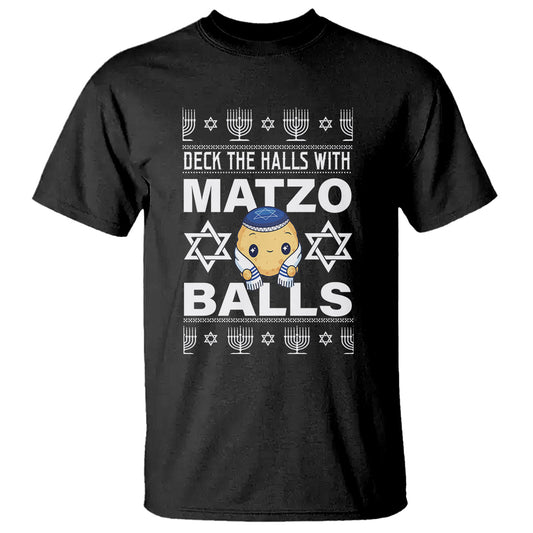 passover-t-shirt-deck-the-halls-with-matzo-balls-jewish-pesach-soup-1