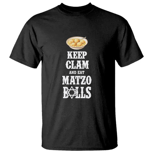 funny-passover-t-shirt-keep-calm-eat-matzo-balls-1
