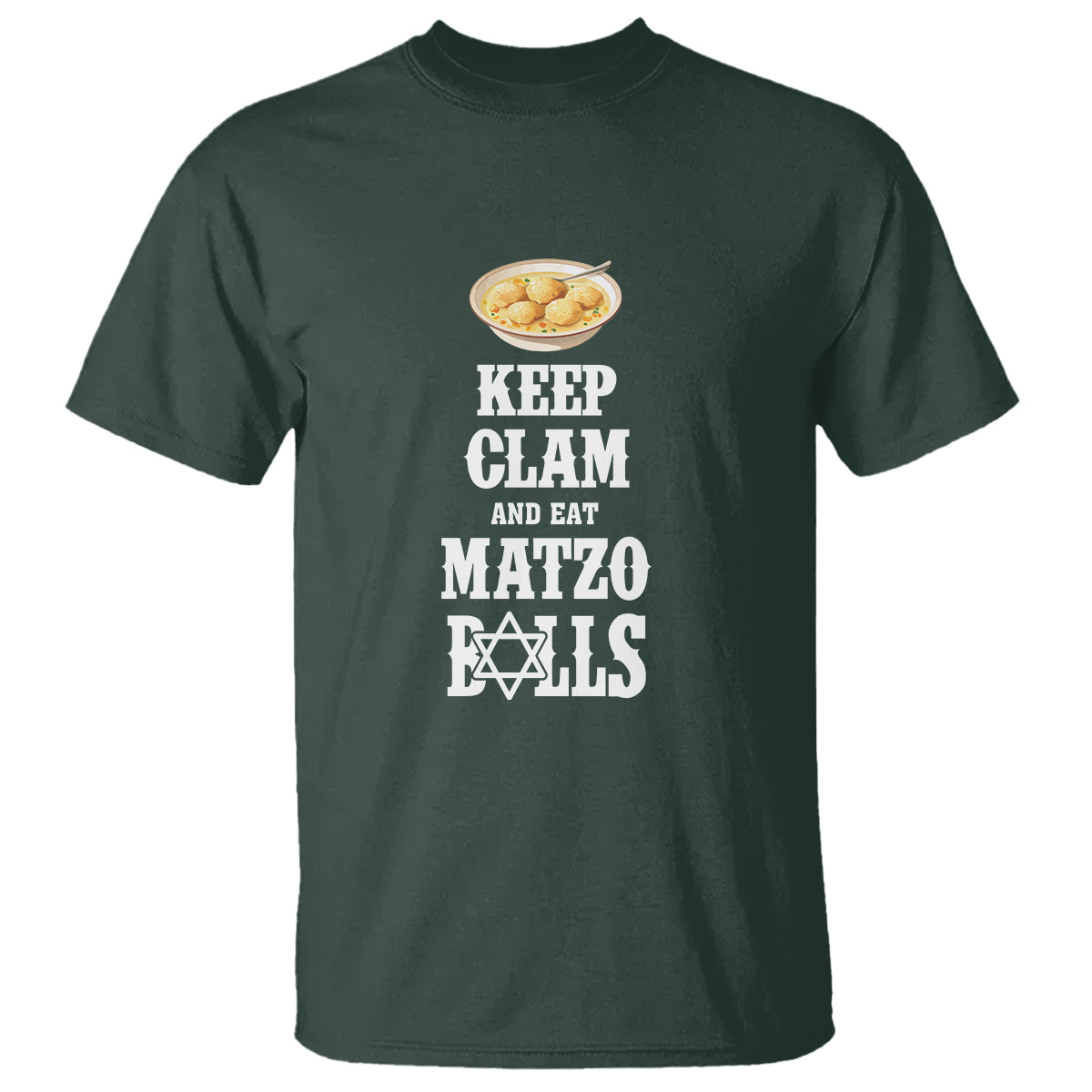 funny-passover-t-shirt-keep-calm-eat-matzo-balls-1
