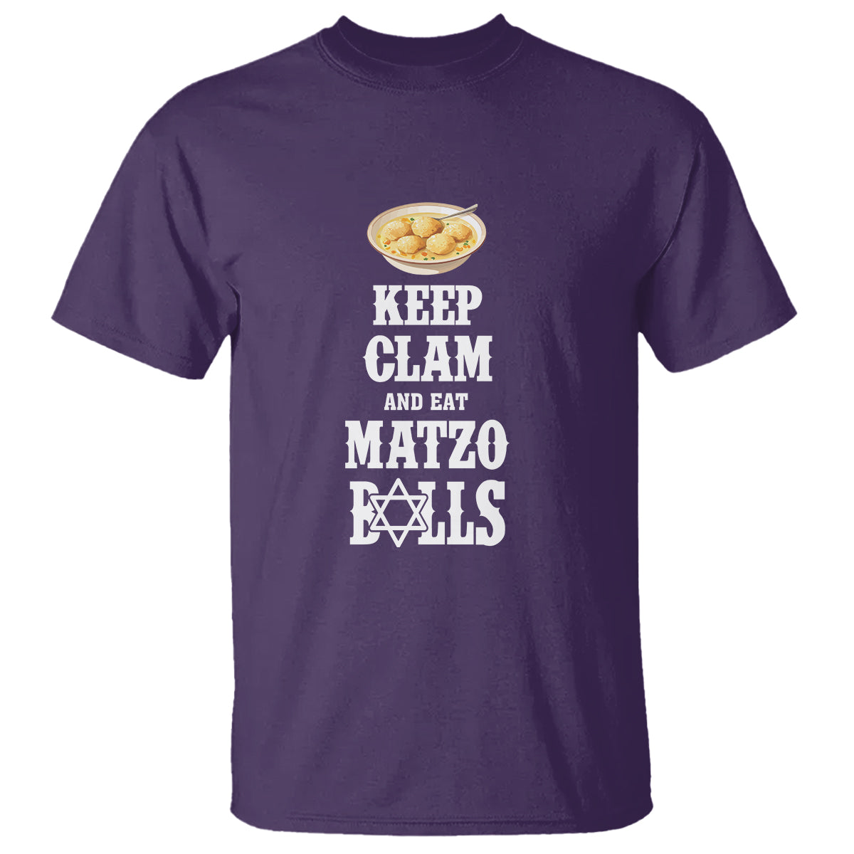funny-passover-t-shirt-keep-calm-eat-matzo-balls-1