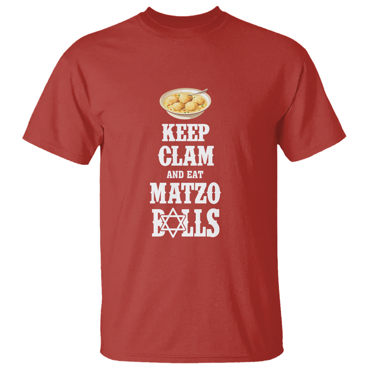 funny-passover-t-shirt-keep-calm-eat-matzo-balls-1