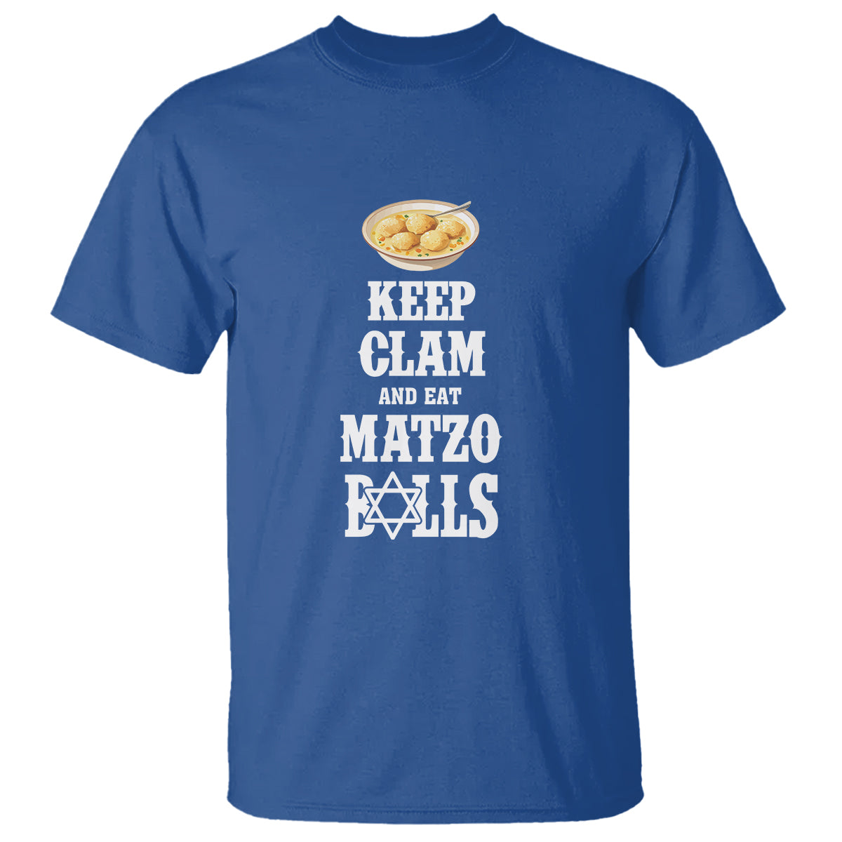 funny-passover-t-shirt-keep-calm-eat-matzo-balls-1