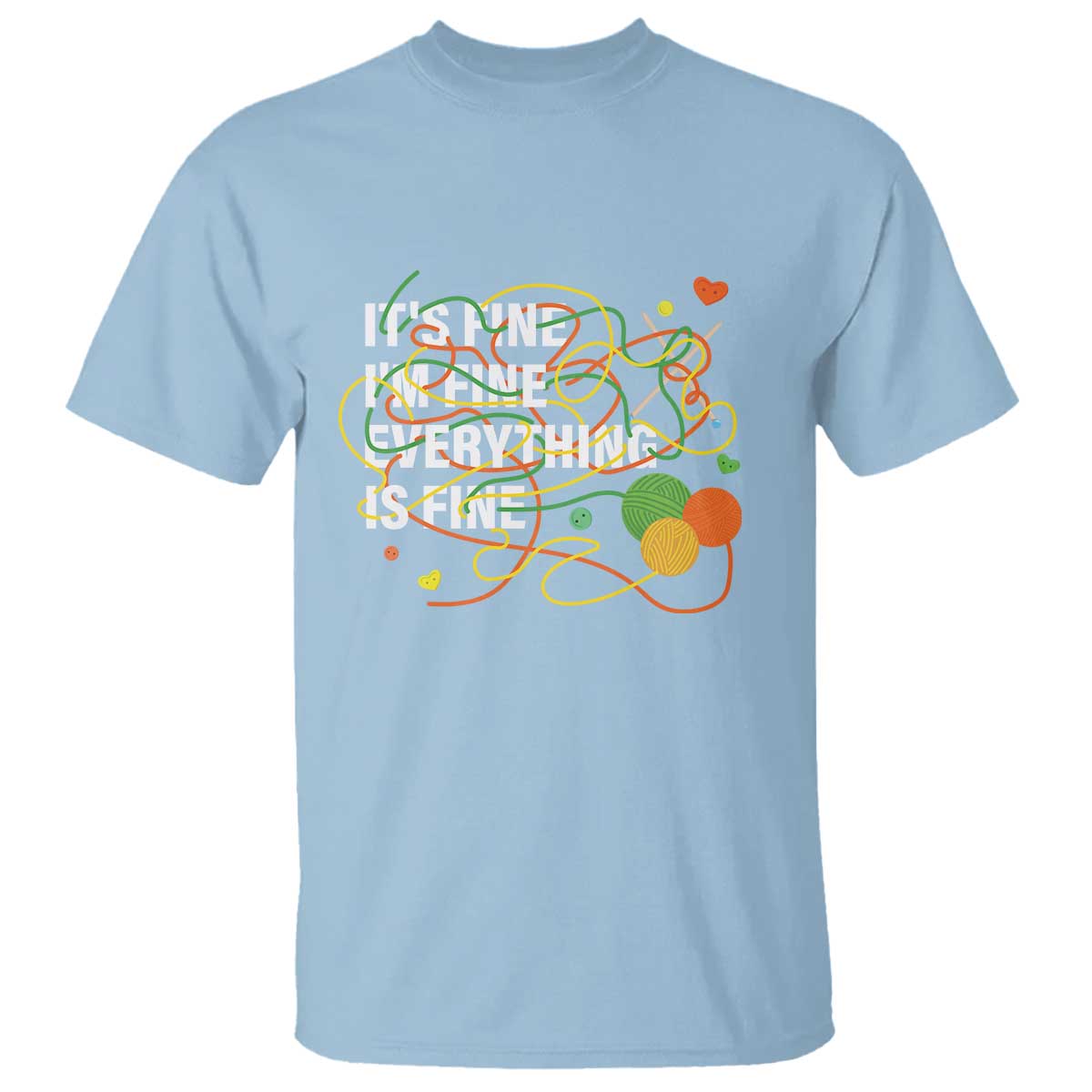 funny-crochet-t-shirt-its-fine-im-fine-everything-is-fine-knitting