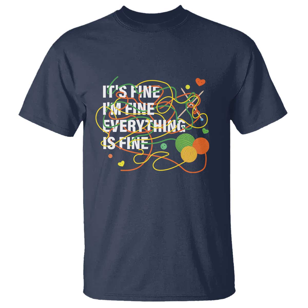 funny-crochet-t-shirt-its-fine-im-fine-everything-is-fine-knitting