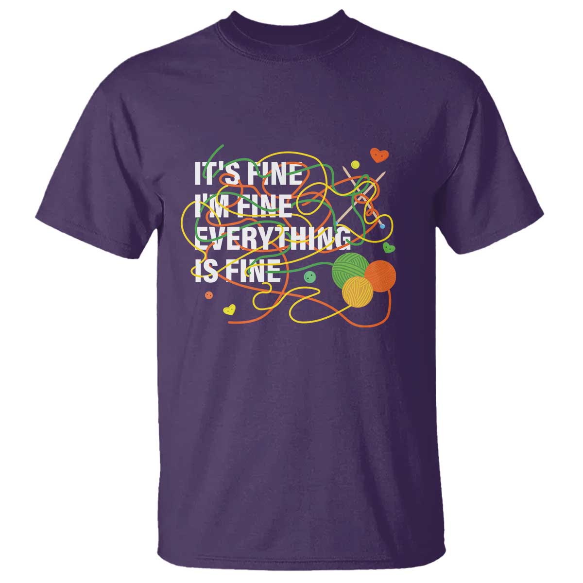 funny-crochet-t-shirt-its-fine-im-fine-everything-is-fine-knitting