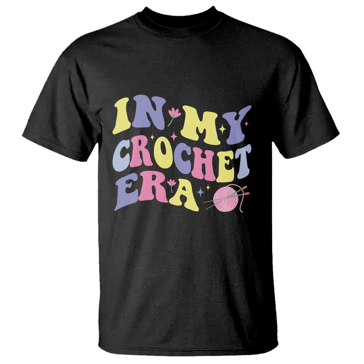 in-my-crochet-era-t-shirt