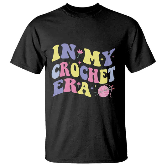 in-my-crochet-era-t-shirt