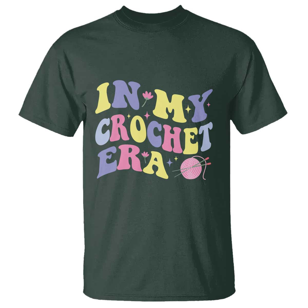 in-my-crochet-era-t-shirt