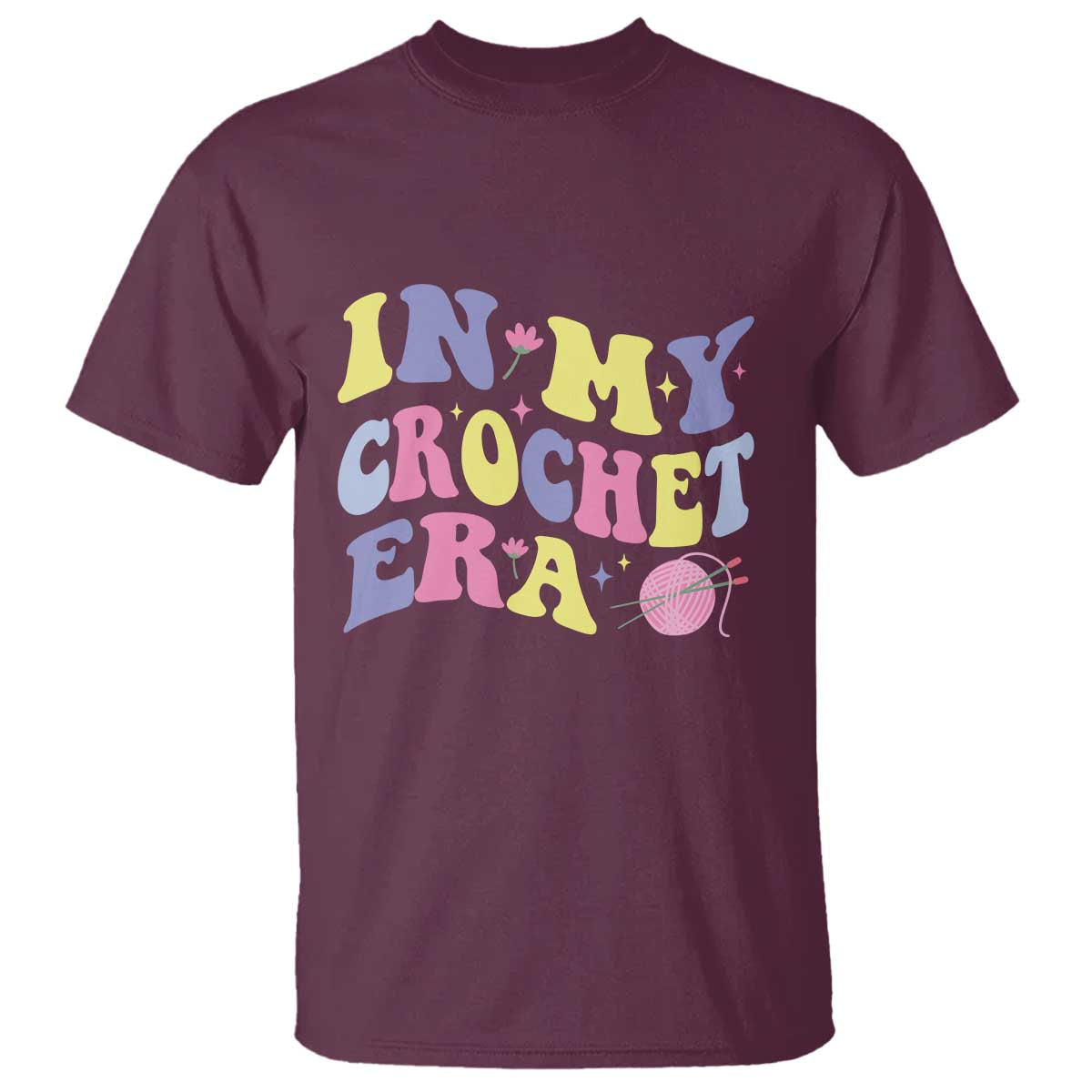 in-my-crochet-era-t-shirt