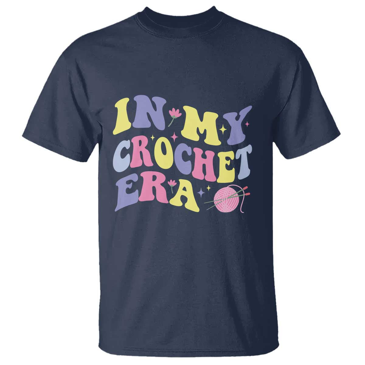 in-my-crochet-era-t-shirt