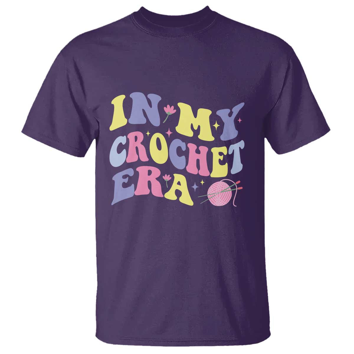 in-my-crochet-era-t-shirt