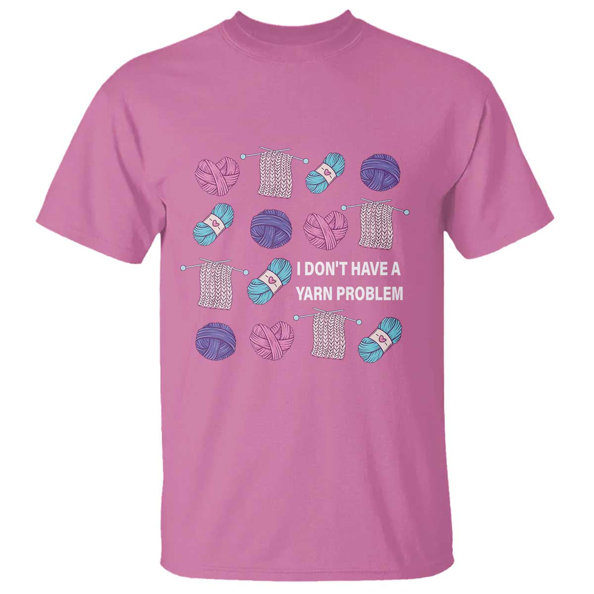 funny-crochet-t-shirt-i-dont-have-a-yarn-problem-yarn-collecting