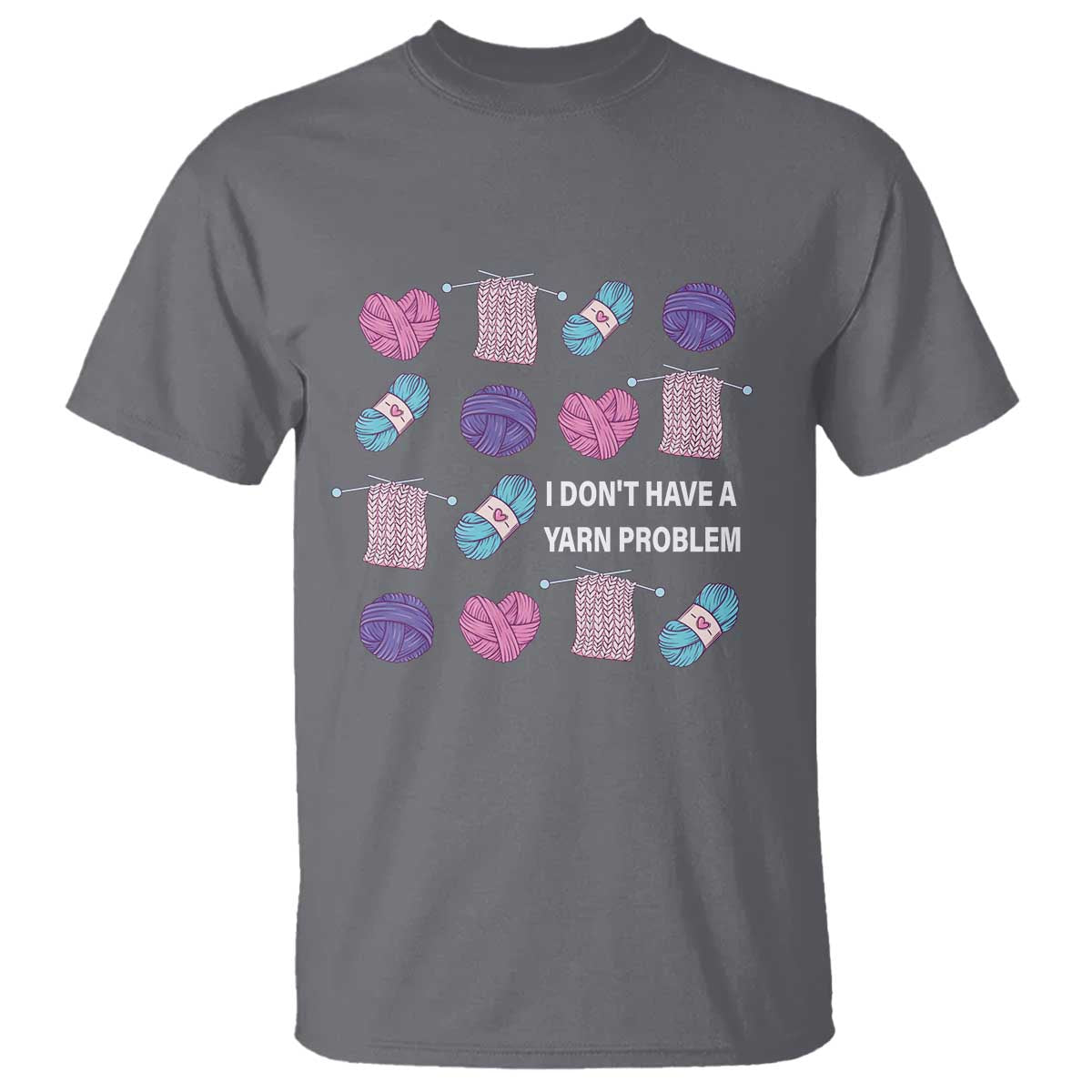 funny-crochet-t-shirt-i-dont-have-a-yarn-problem-yarn-collecting