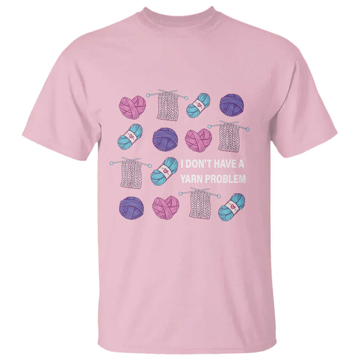 funny-crochet-t-shirt-i-dont-have-a-yarn-problem-yarn-collecting