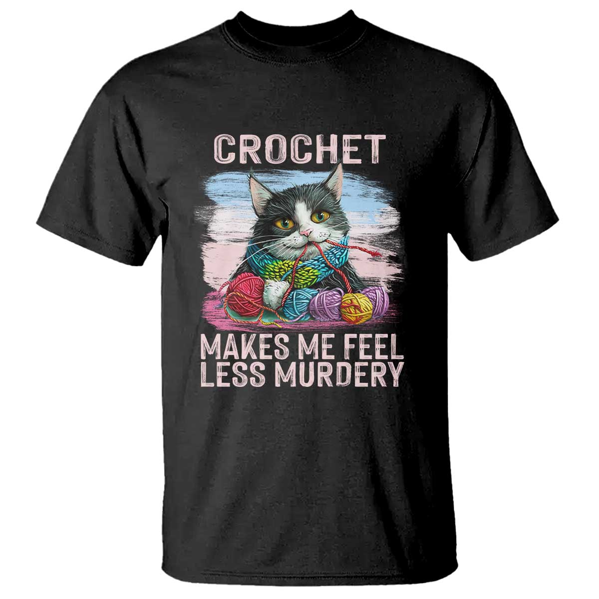 funny-crochet-cat-t-shirt-crochet-makes-me-feel-less-murdery
