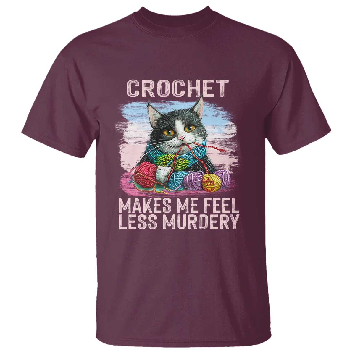 funny-crochet-cat-t-shirt-crochet-makes-me-feel-less-murdery