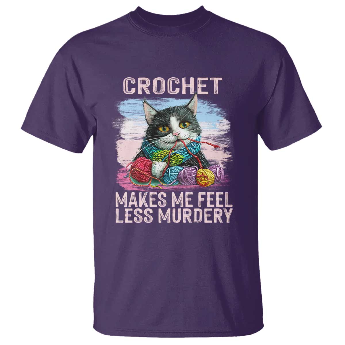 funny-crochet-cat-t-shirt-crochet-makes-me-feel-less-murdery