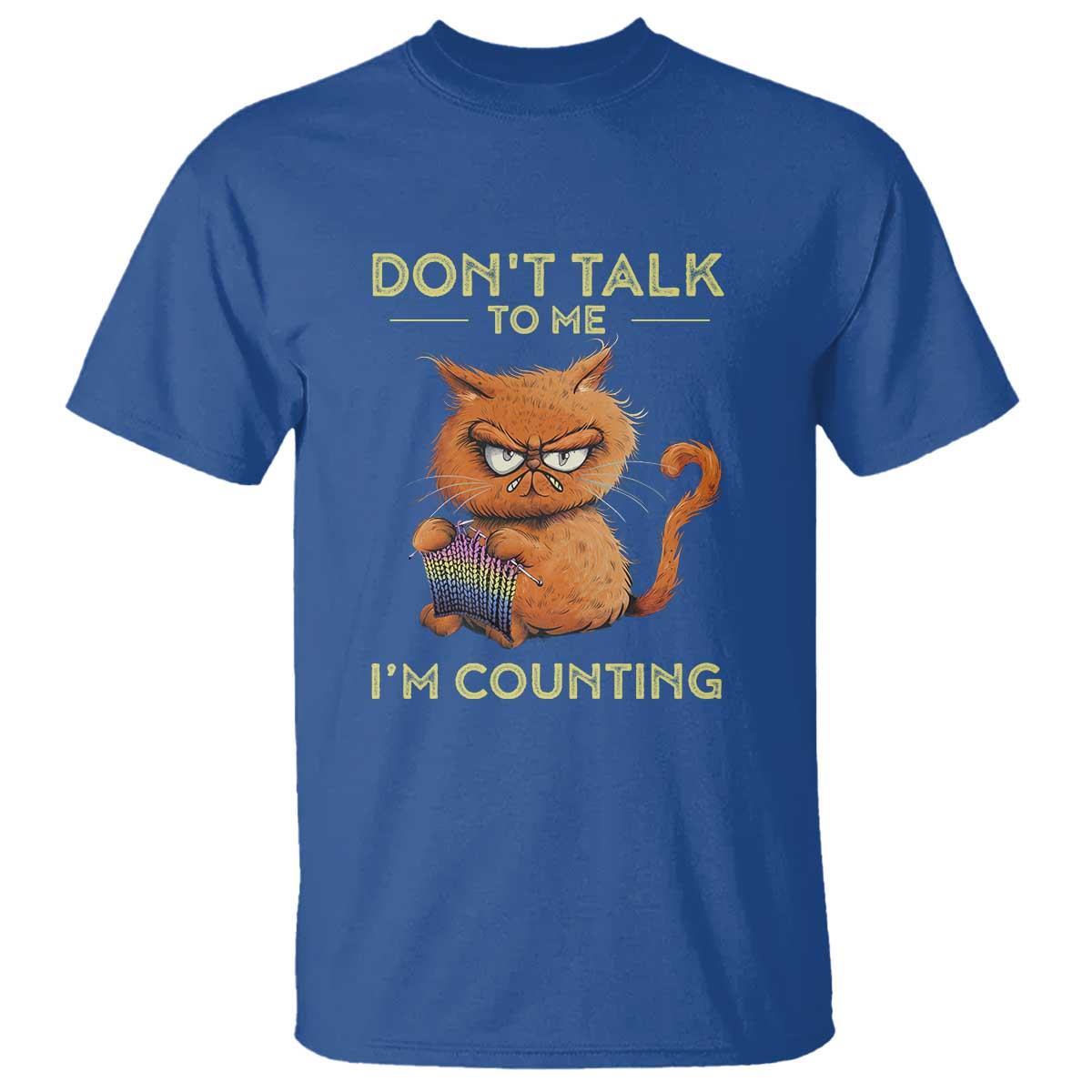 funny-crochet-cat-t-shirt-dont-talk-to-me-im-counting