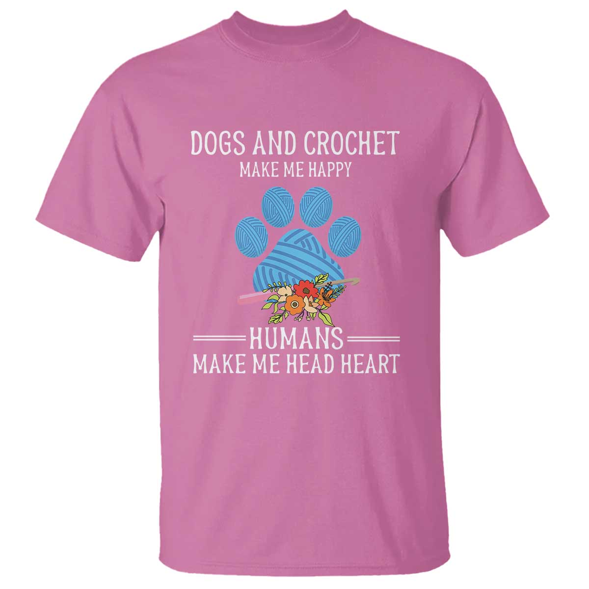 funny-dogs-and-crochet-t-shirt-make-me-happy