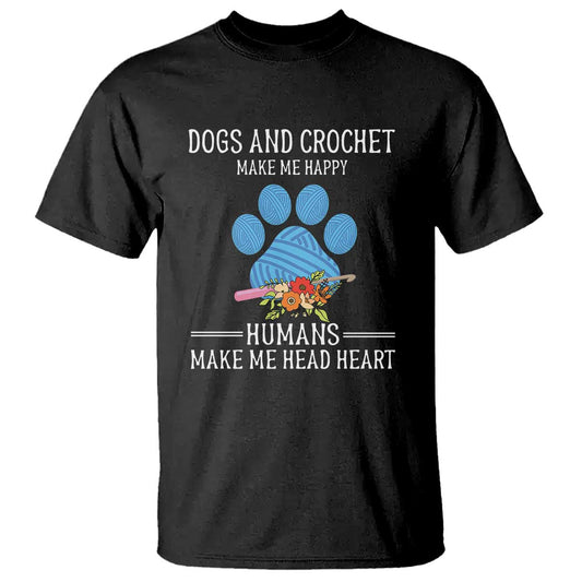 funny-dogs-and-crochet-t-shirt-make-me-happy