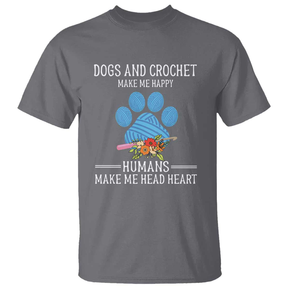 funny-dogs-and-crochet-t-shirt-make-me-happy