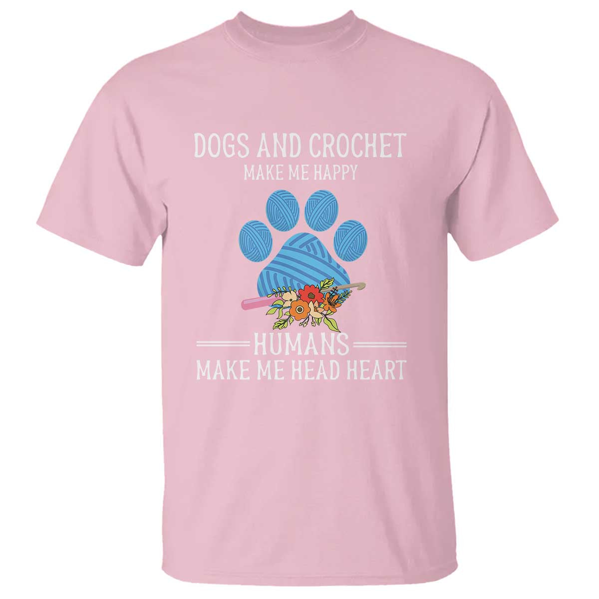 funny-dogs-and-crochet-t-shirt-make-me-happy