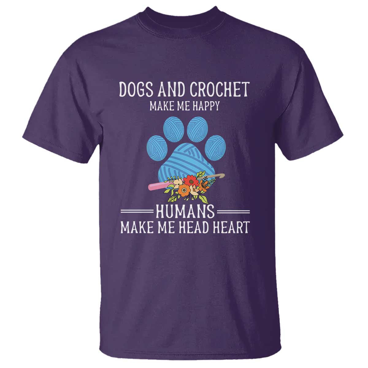 funny-dogs-and-crochet-t-shirt-make-me-happy