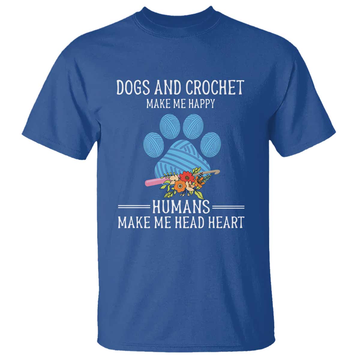 funny-dogs-and-crochet-t-shirt-make-me-happy