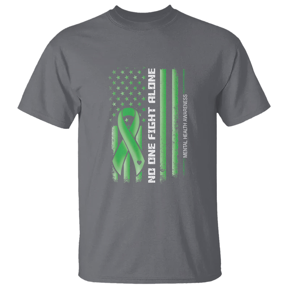 mental-health-awareness-t-shirt-no-one-fights-alone-america-flag-green-ribbon