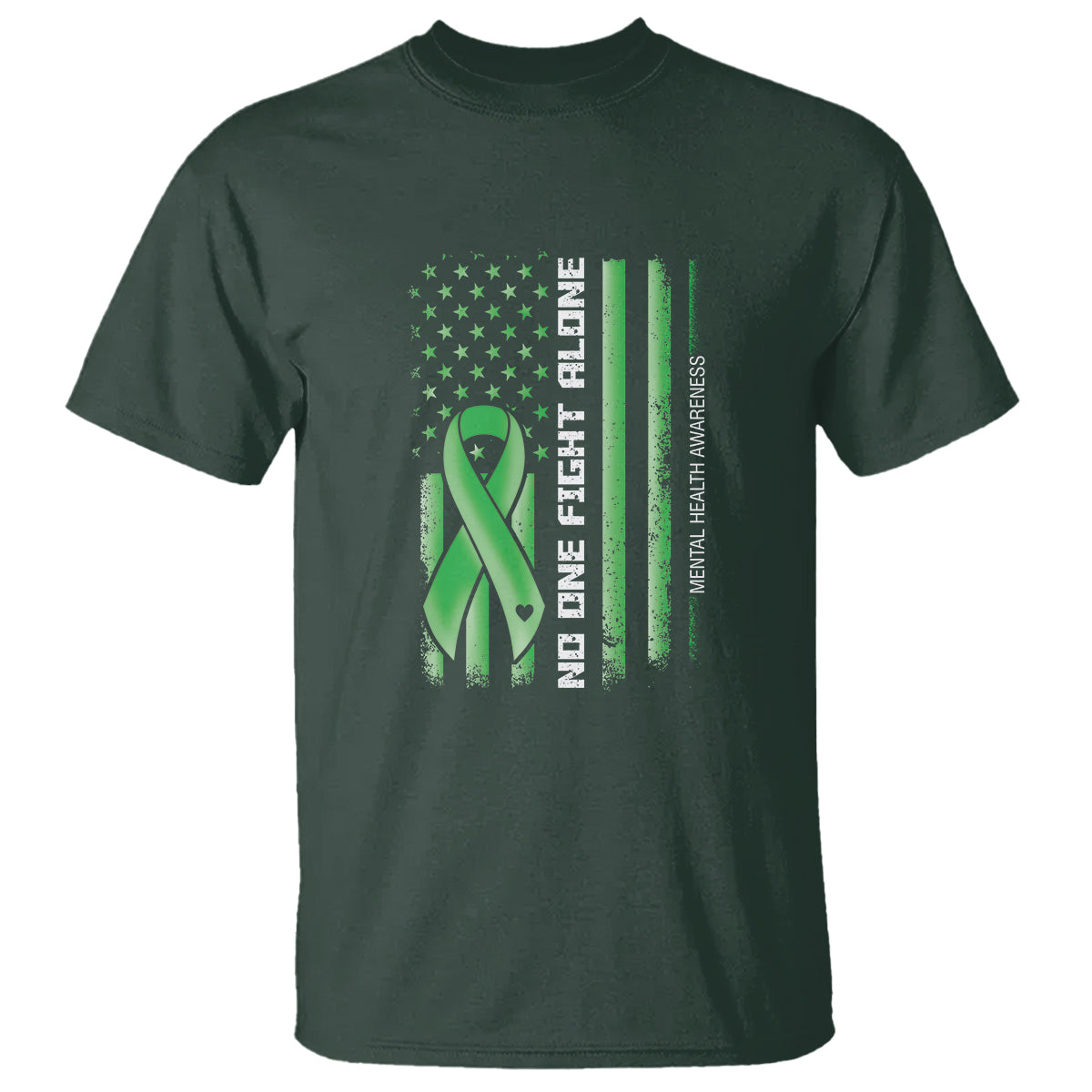 mental-health-awareness-t-shirt-no-one-fights-alone-america-flag-green-ribbon