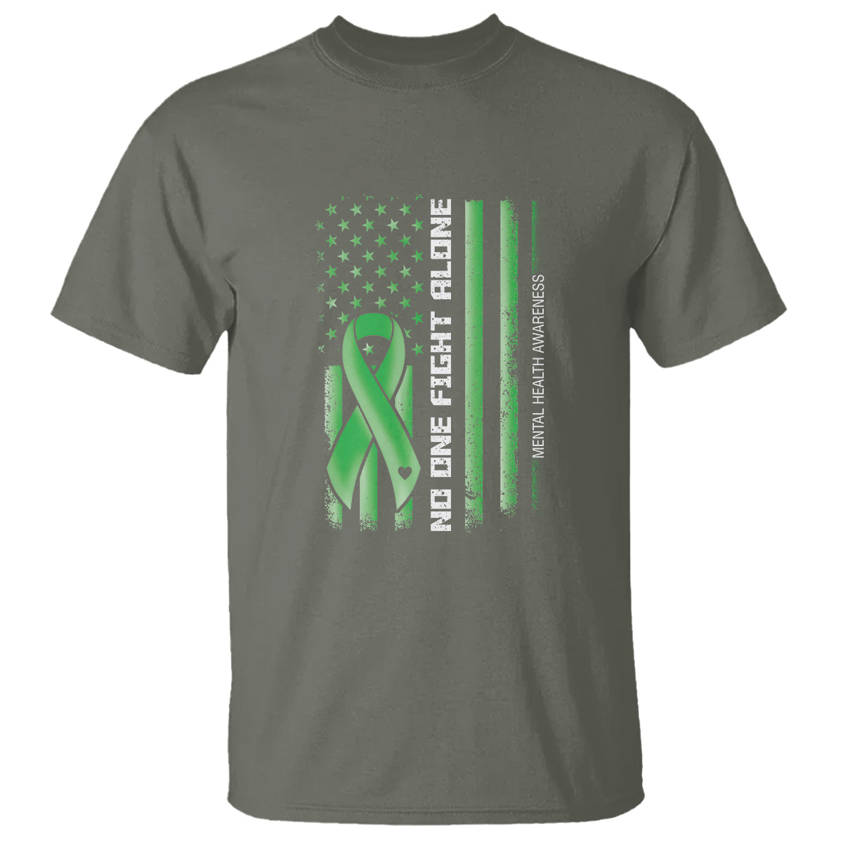 mental-health-awareness-t-shirt-no-one-fights-alone-america-flag-green-ribbon