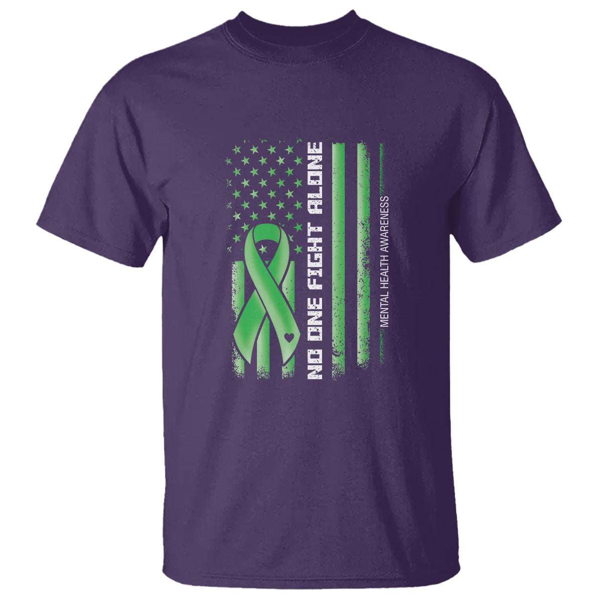 mental-health-awareness-t-shirt-no-one-fights-alone-america-flag-green-ribbon