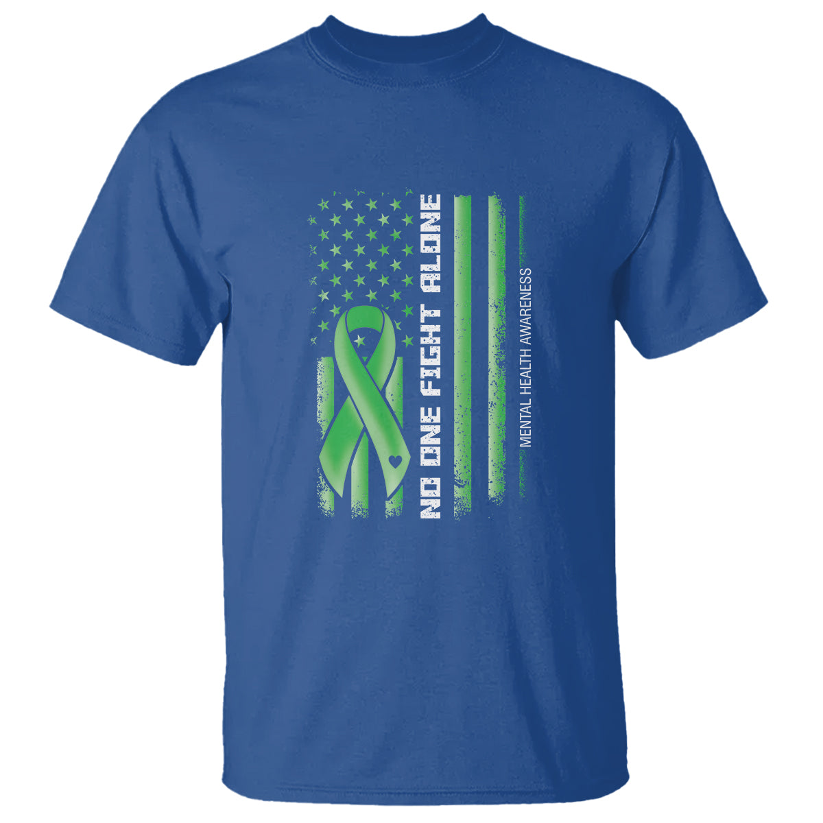 mental-health-awareness-t-shirt-no-one-fights-alone-america-flag-green-ribbon