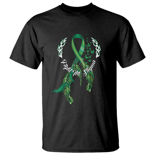 mental-health-awareness-t-shirt-fight-the-stigma-butterfly-green-ribbon
