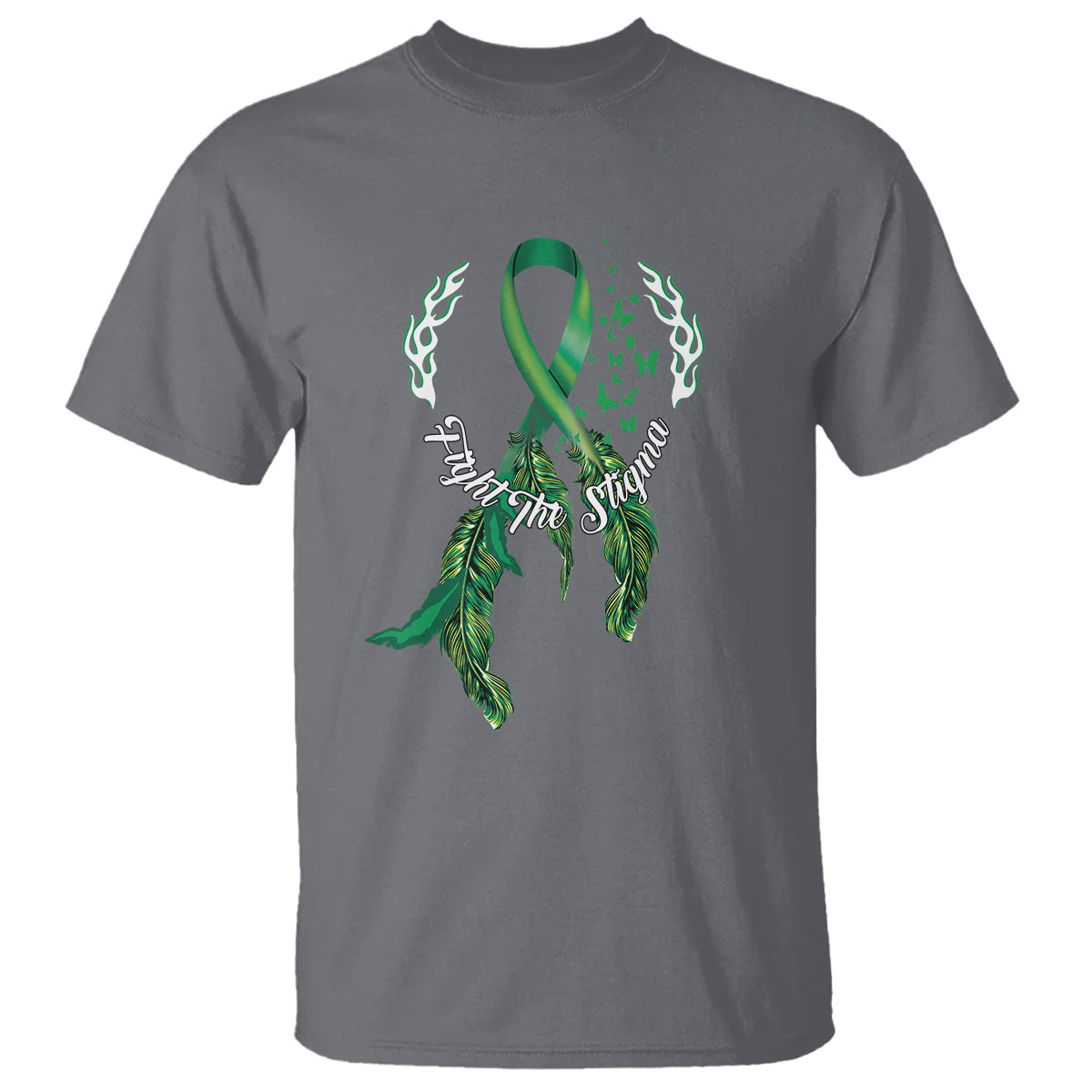 mental-health-awareness-t-shirt-fight-the-stigma-butterfly-green-ribbon