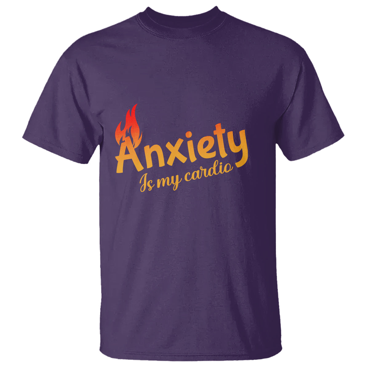 mental-health-awareness-t-shirt-anxiety-is-my-cardio-burn-calories