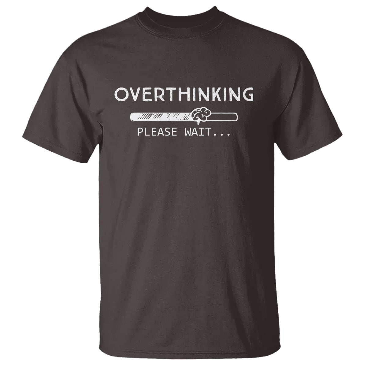 overthinking-loading-please-wait-t-shirt