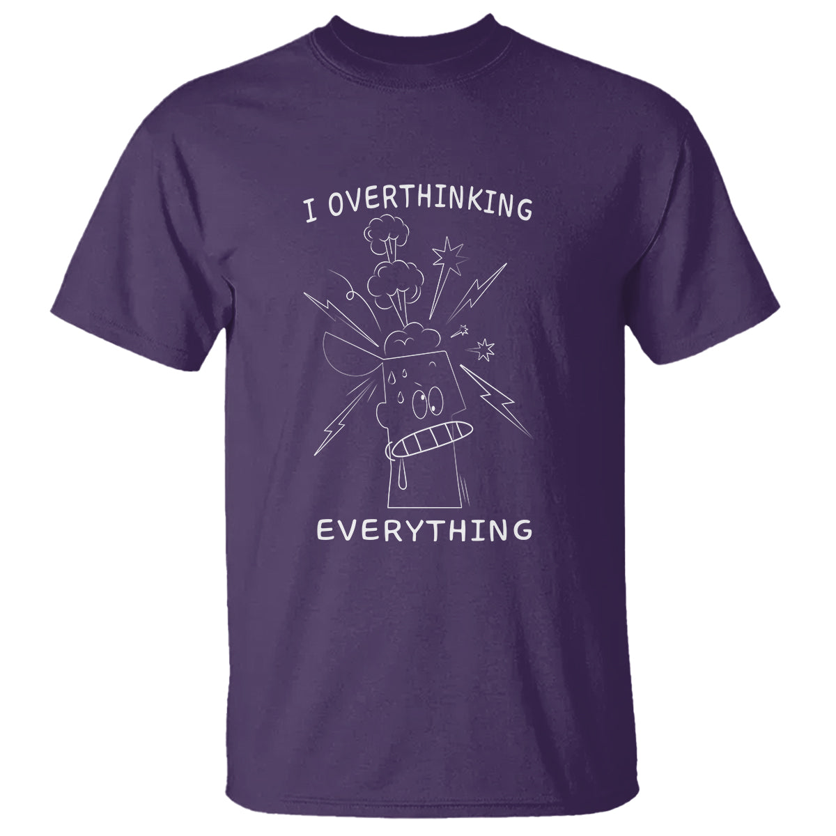 funny-overthinking-t-shirt-i-overthink-everything