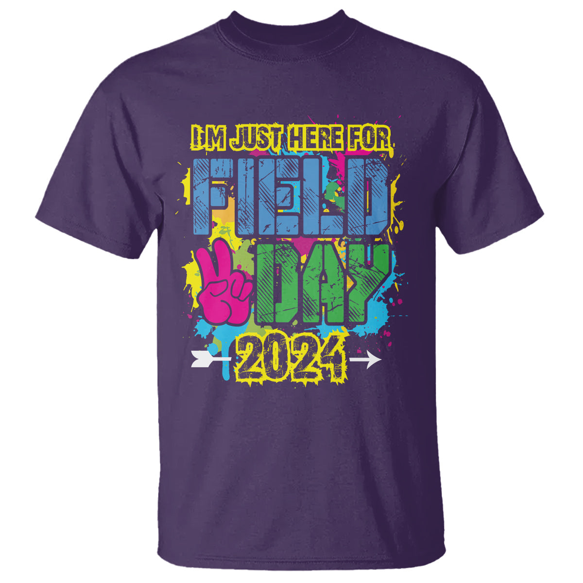 im-just-here-for-field-day-2024-t-shirt