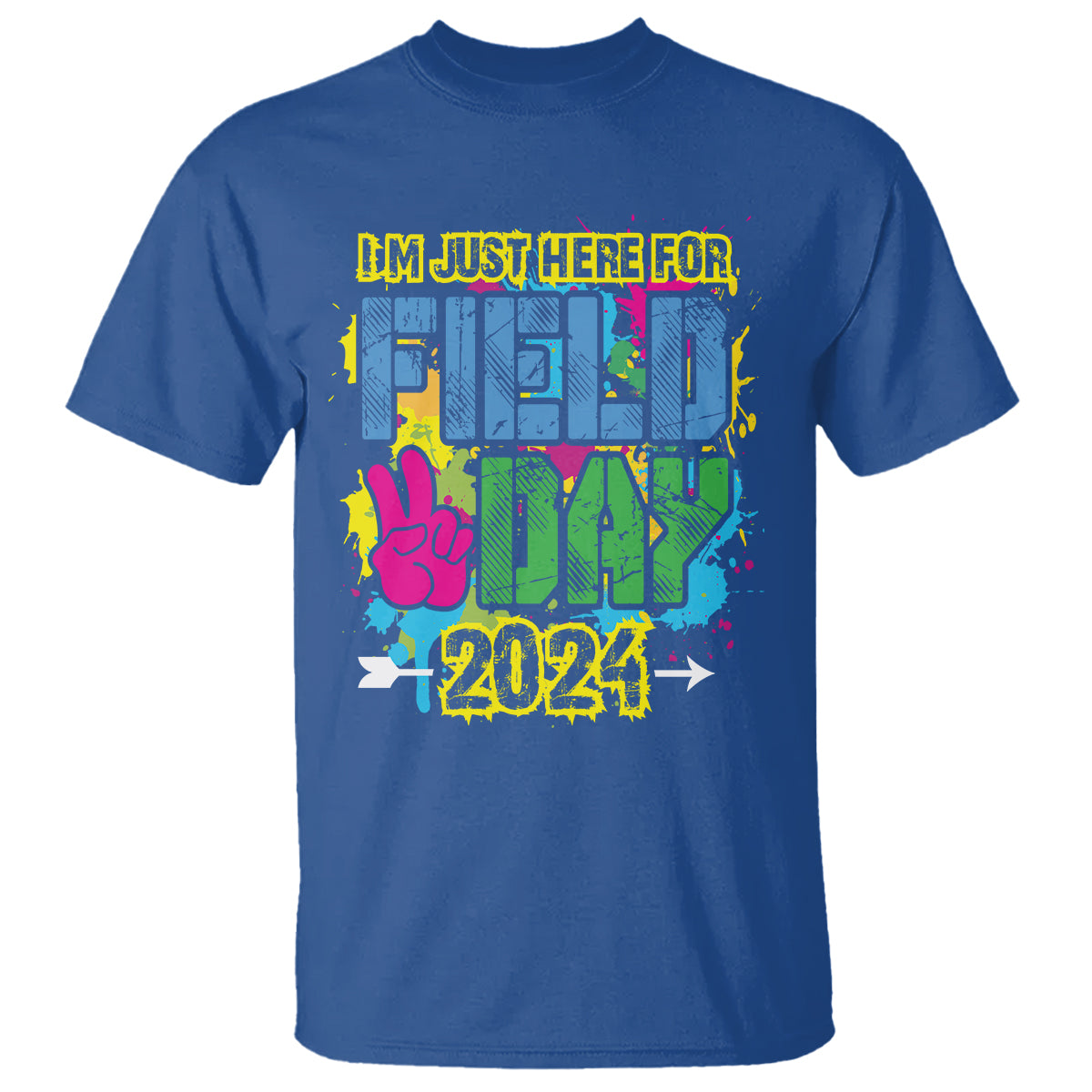 im-just-here-for-field-day-2024-t-shirt