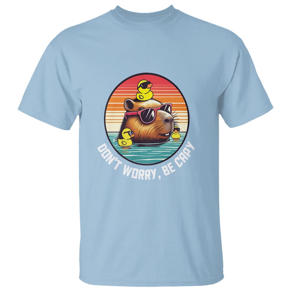 capybara-lover-t-shirt-dont-worry-be-capy-retro