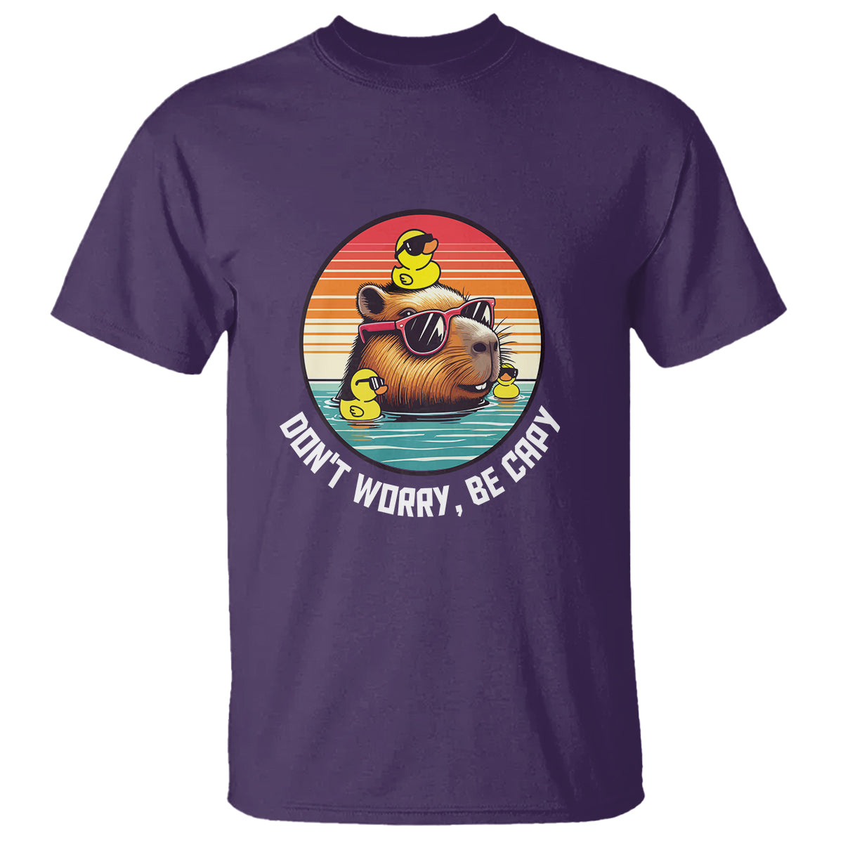 capybara-lover-t-shirt-dont-worry-be-capy-retro