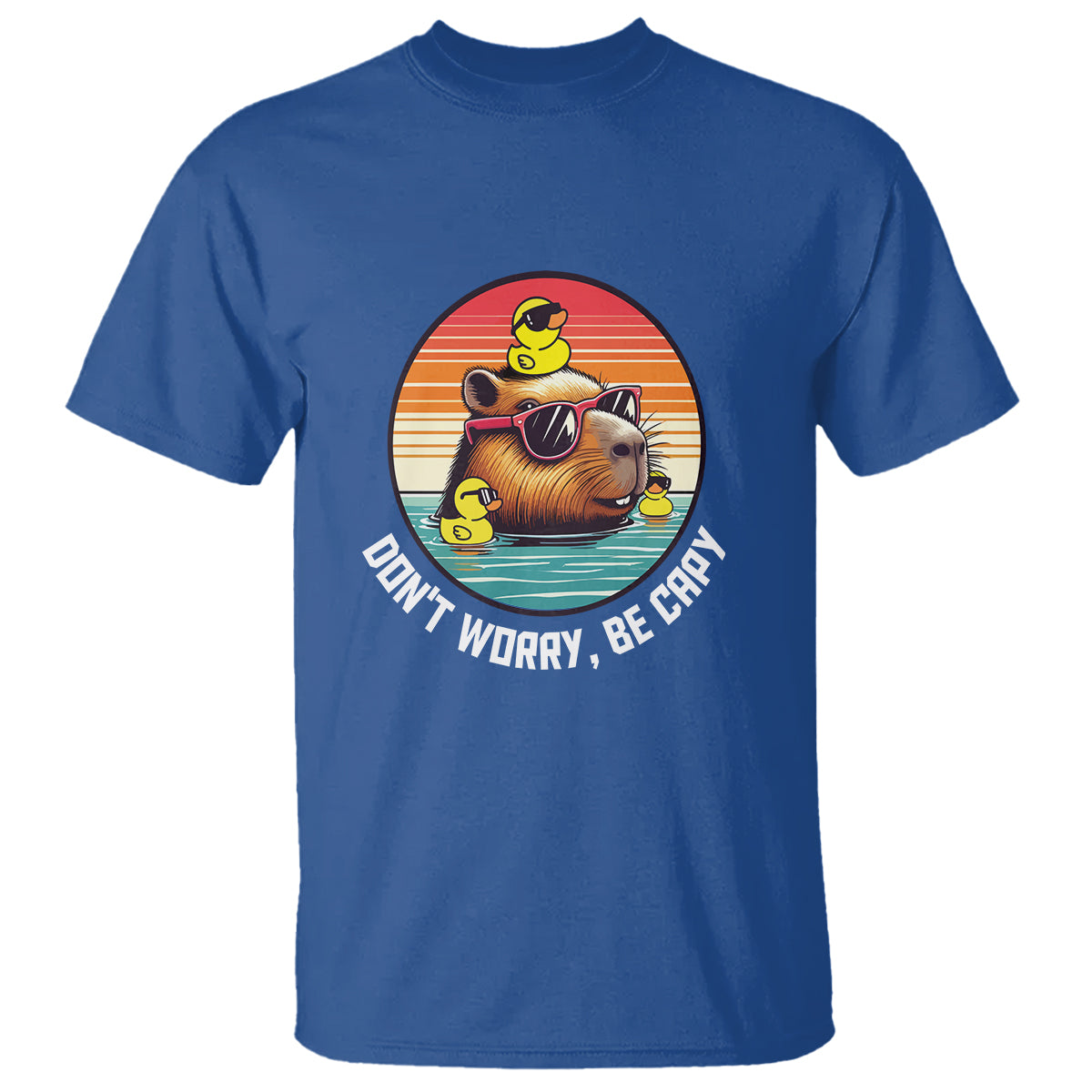 capybara-lover-t-shirt-dont-worry-be-capy-retro