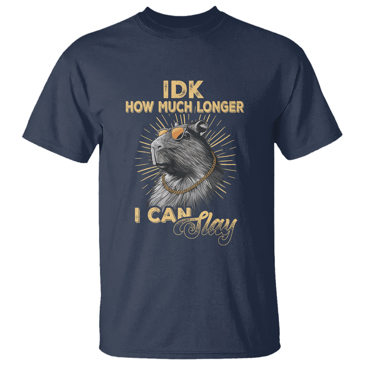capybara-lover-t-shirt-idk-how-much-longer-i-can-slay-cool-capy