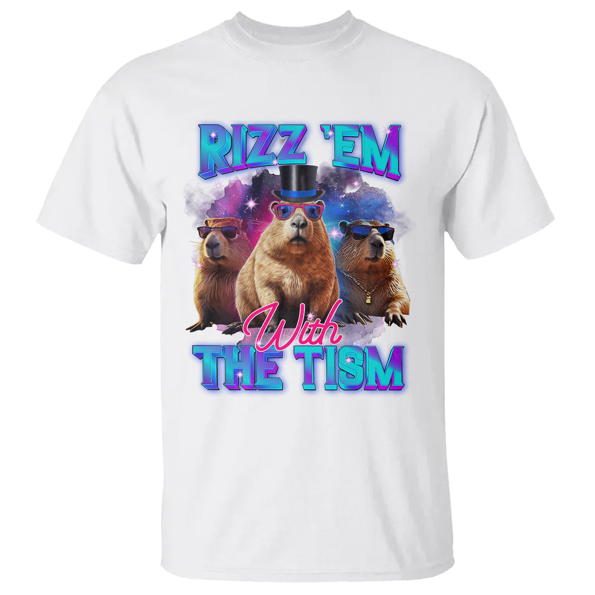 capybara-lover-t-shirt-rizz-em-with-the-tism-funny-capy-meme